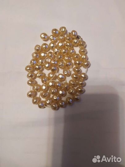 Бусины и другие предметы, из наткамня для поделок