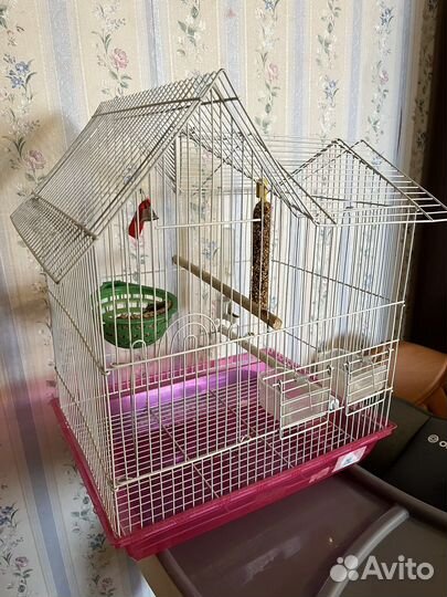 Клетка для птиц