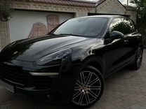 Porsche Cayenne 3.0 AT, 2017, 197 000 км, с пробегом, цена 4 800 000 руб.