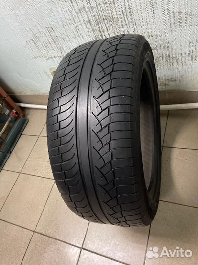 Michelin Latitude Diamaris 255/50 R19