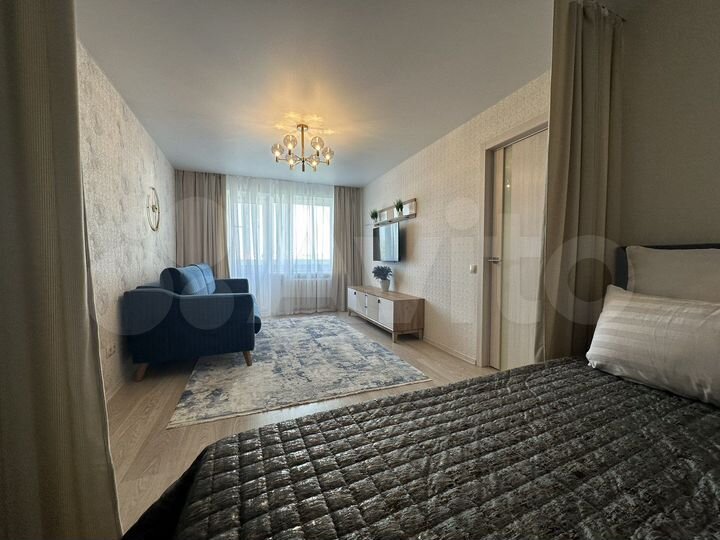 1-к. квартира, 33 м², 6/9 эт.