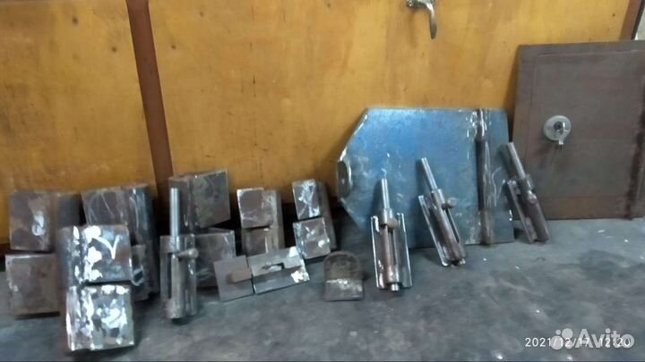 Комплект для гаражных ворот