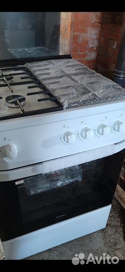 Газплита. Новые с доккументами