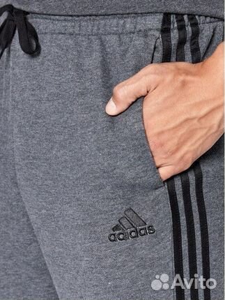 Костюм флисовый Adidas 3S Fleece Fz