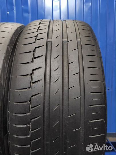 Continental PremiumContact 6 225/50 R18