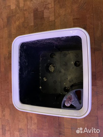 Кашпо Lechuza Quadro 21