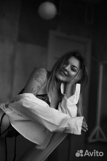 Женский фотограф СПб