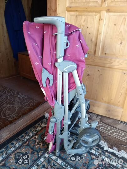 Коляска прогулочная