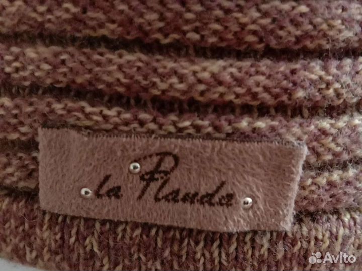 Шапка la Planda (80 шерсть )