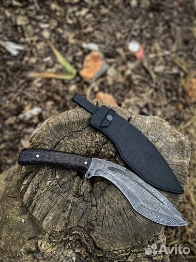 Нож из Дамаска Кизлярский