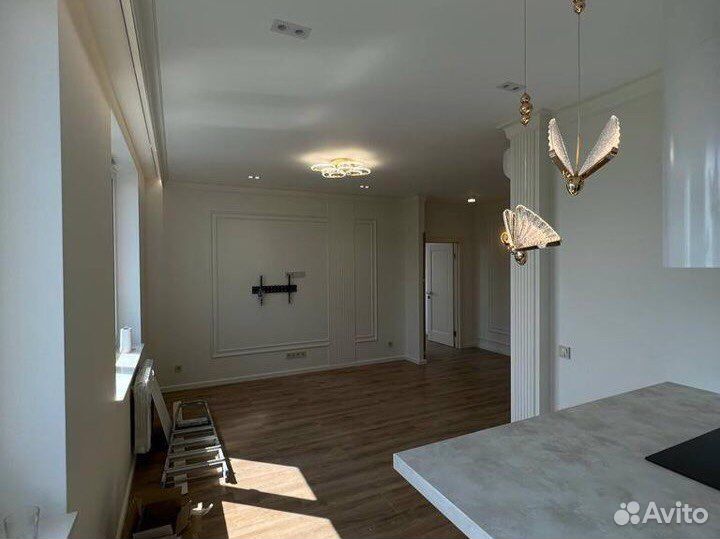 Ремонт квартир