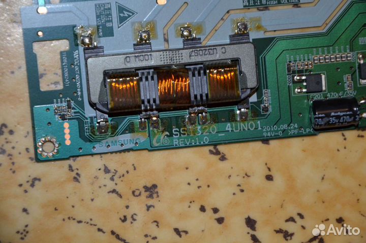 Инвертор Samsung для телевизора