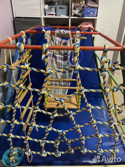 Детский спортивный комплекс