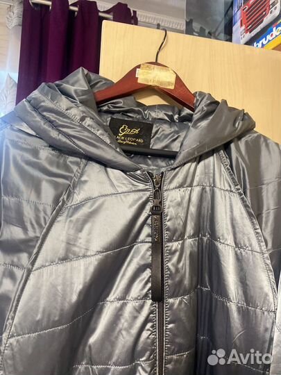 Куртка легкая 56-58