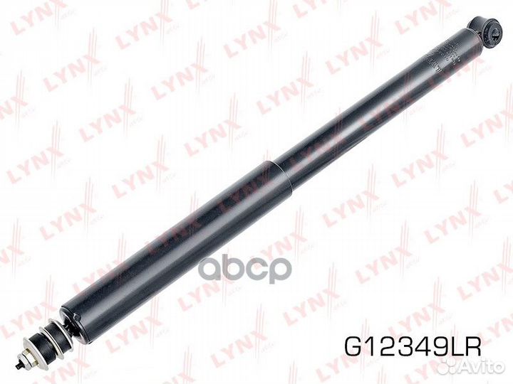 Амортизатор задн. GAS L/R G12349LR lynxauto
