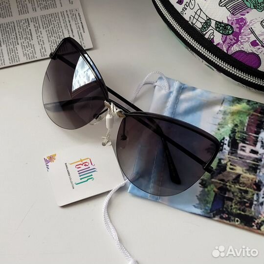 Солнцезащитные очки Feillis женские