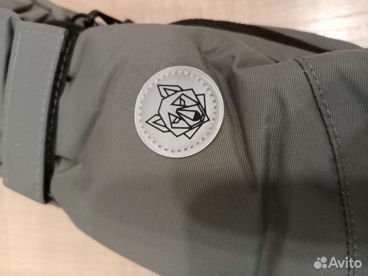 Варежки зимние детские