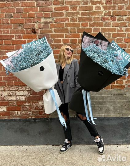 Букеты гиганты, огромные букеты цветы доставка