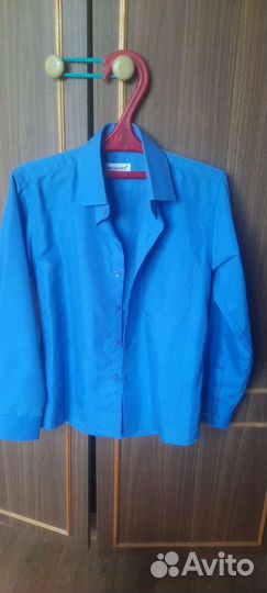 Рубашка на мальчика