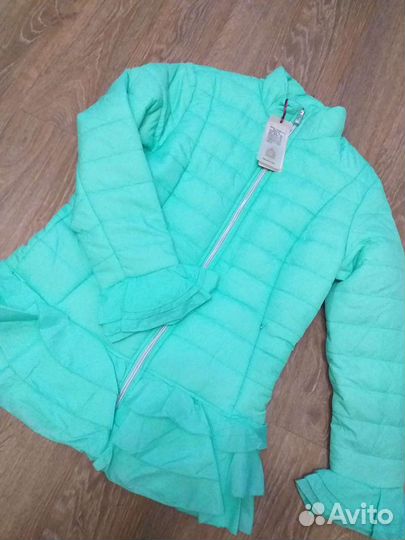 Куртка новая