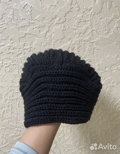 Шапка тюрбан женская новая