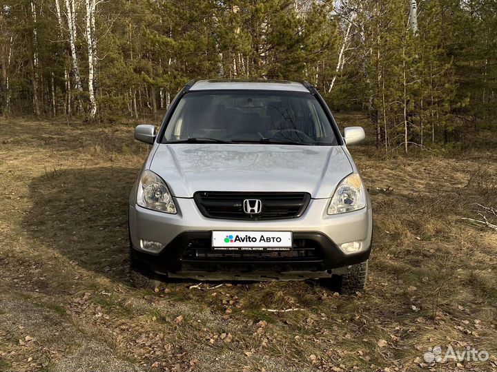 Honda CR-V 2.4 AT, 2004, 247 150 км