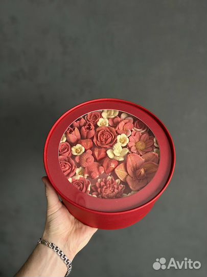 Шоколадный букет