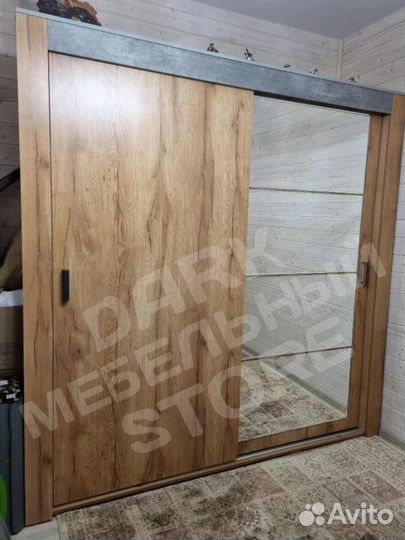 Шкаф-купе 220
