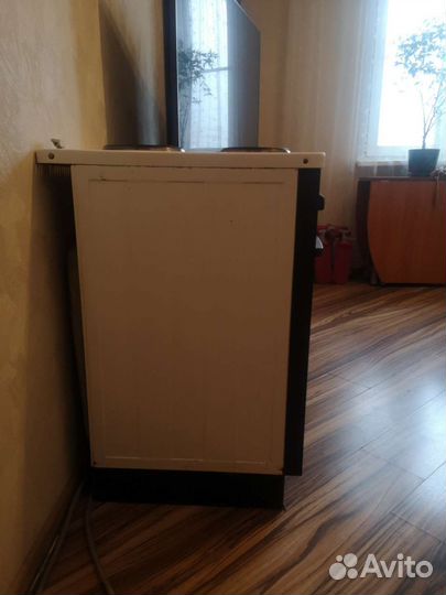 Плита электрическая бу с духовкой