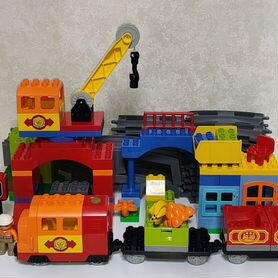 Lego Duplo много