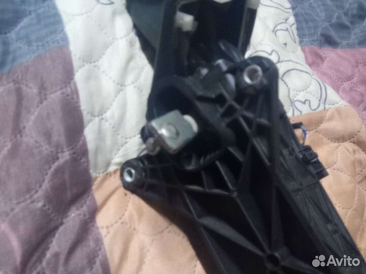 Кулиса АКПП Мерседес спринтер 906