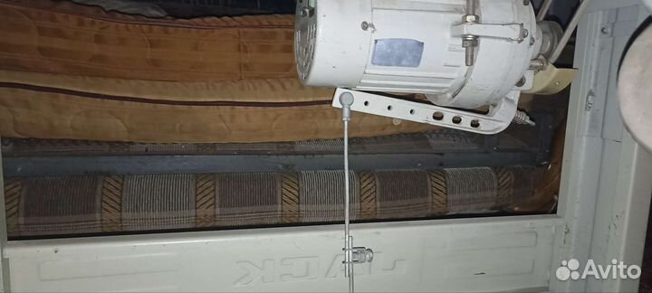 Швейная машина jack