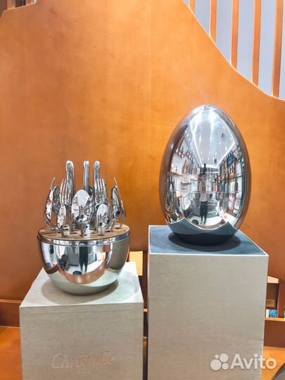 Столовые приборы Christofle