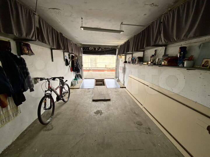 Гараж, 25 м²