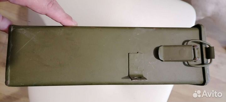 Ящик для документов бтр 80