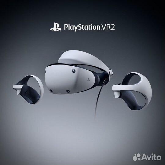 Playstation VR2 для PS5 / Playstation5