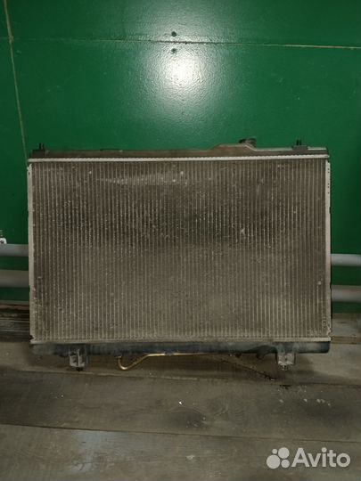 Радиатор охлаждения