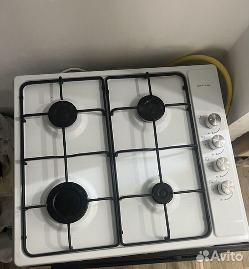Газовая варочная панель бу