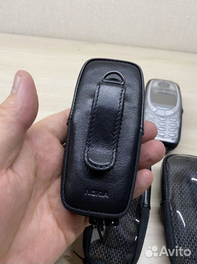 Чехол nokia 3310/3330/3510 кожа, магазин, сервис