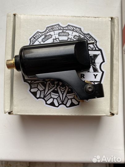 Продам тату машинку бурлак ротор