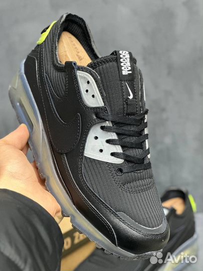 Кроссовки Nike Air Max 90 Terrascape Black Lime