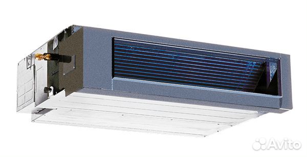 Канальная сплит-система MDV mdti-36HWN1/mdou-36HN1