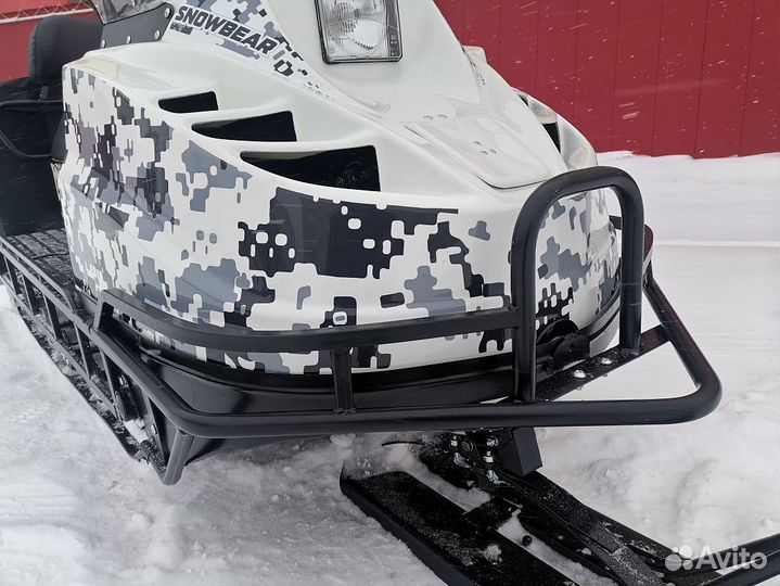 Снегоход promax snowbear V2 800 4T standart