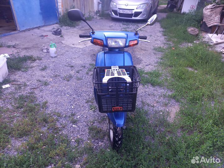 Скутер Yamaha Mint