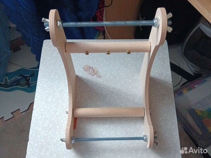 Новый, большой станок для бисероплетения