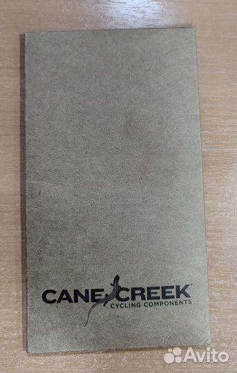 Опорное кольцо для рулевой cane creek baa0010s