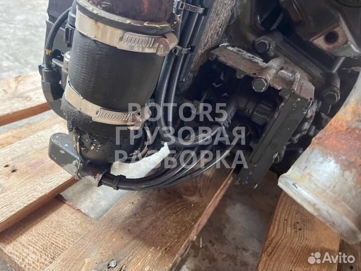 Проводка кпп Scania R 5 2013 1849112