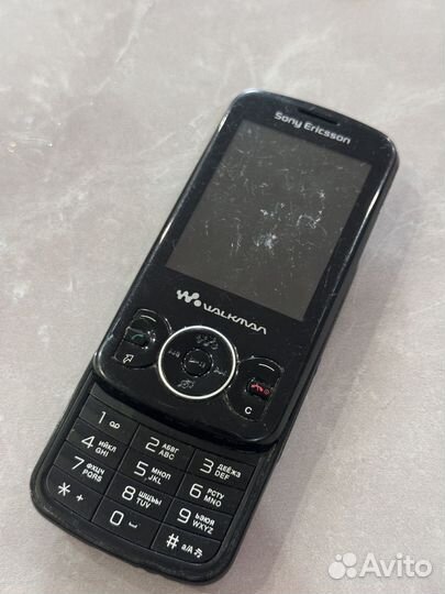 Sony Ericsson W200i