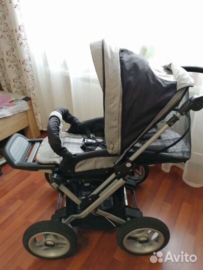 Коляска teutonia Mistral P 2 в 1