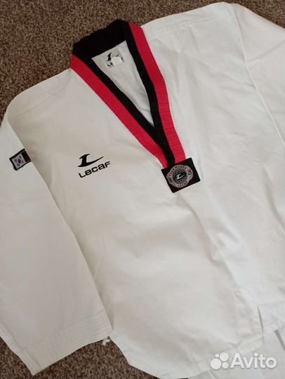 Добок для тхэквондо